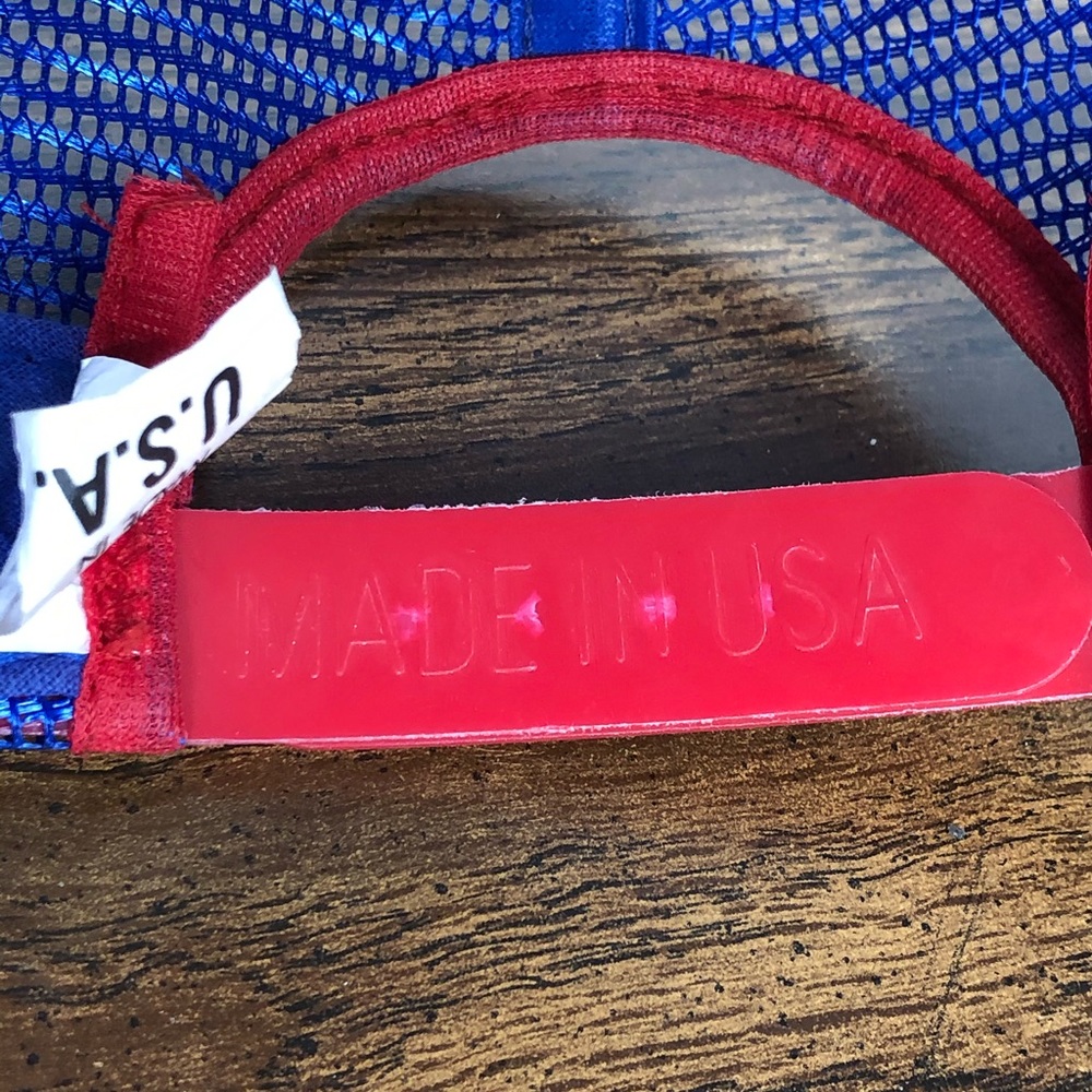 Vintage Pepsi Cola Three Stripe Rare Yakima WA Hat - Picture 10 of 11